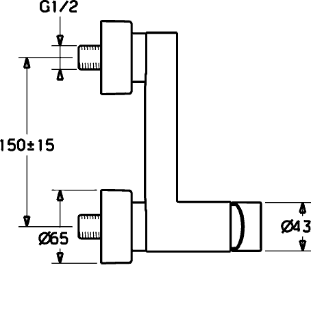 sprchová batéria STELA