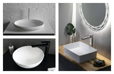 dizajnove umyvadlove misy