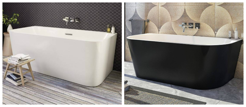 Solitérne vane Aquatek